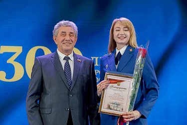 Сергей Грачев: «Законодательное Собрание и прокуратура Оренбургской области работают в режиме конструктивного и содержательного диалога»